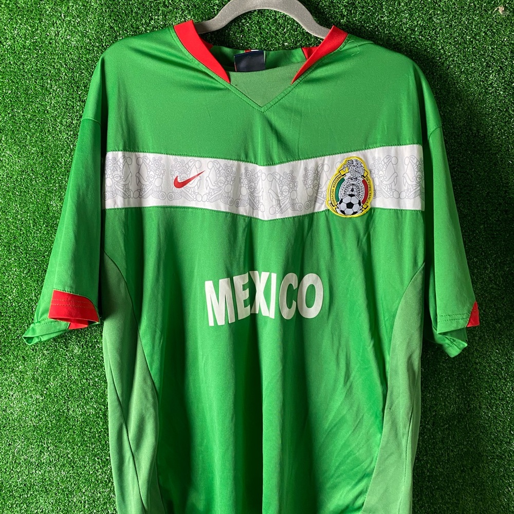 Mexico Men’s Jersey